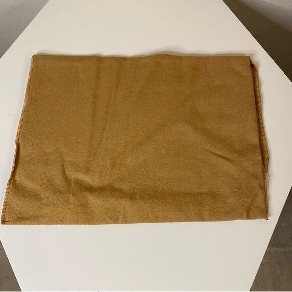Louis Vuitton Camel Envelope Dust Bag 15 x 11 - Picture 2 of 3